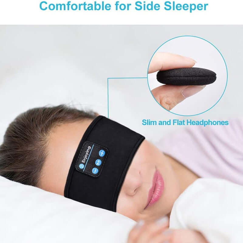 Sleep Enhanced - Experience ultimate comfort with Sleeptune Harmony Wrap™.